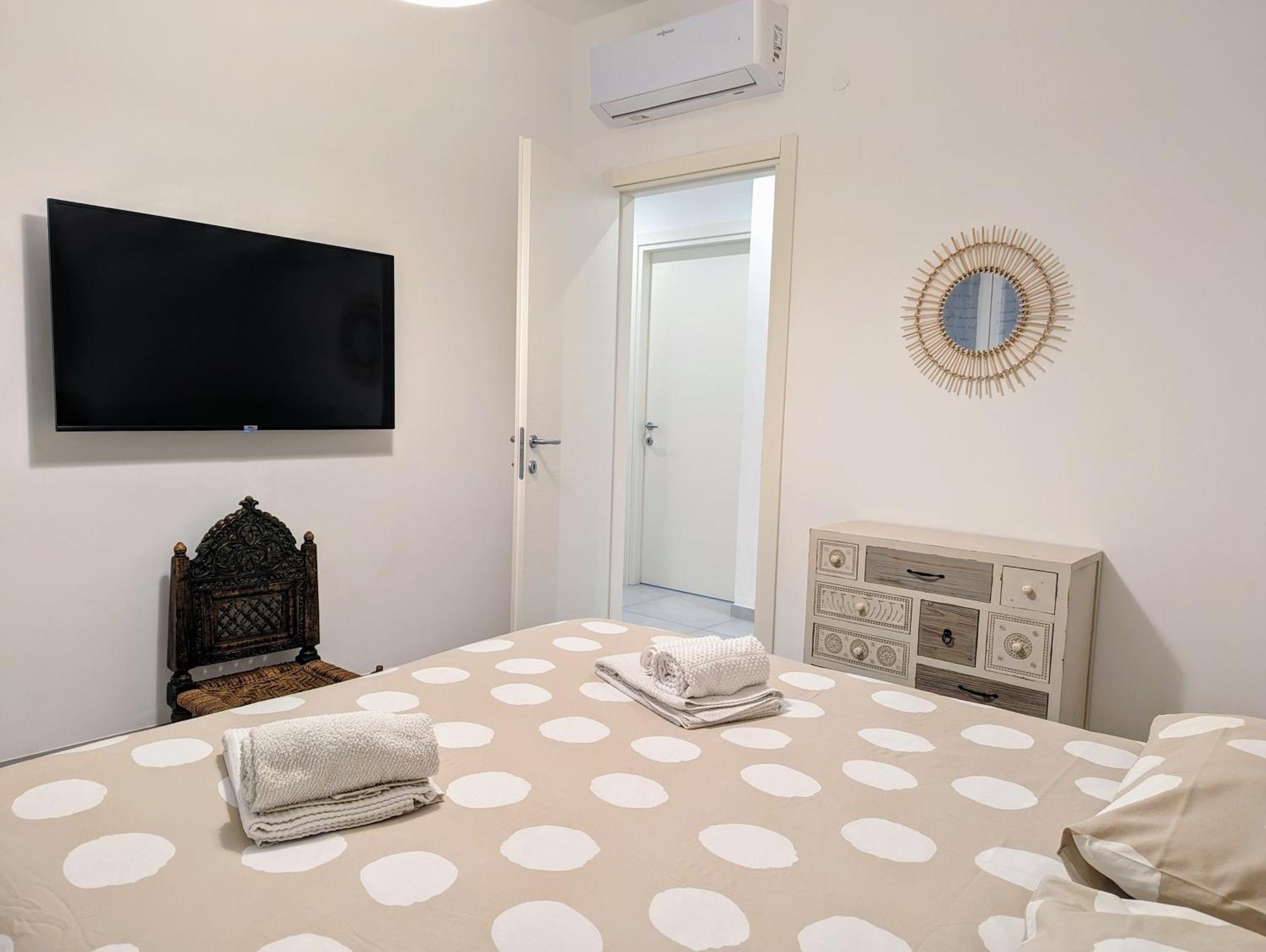 Profumo Di Mare - Appartamento Recentemente Ristrutturato A 50 M Dal Mare レヴァント エクステリア 写真
